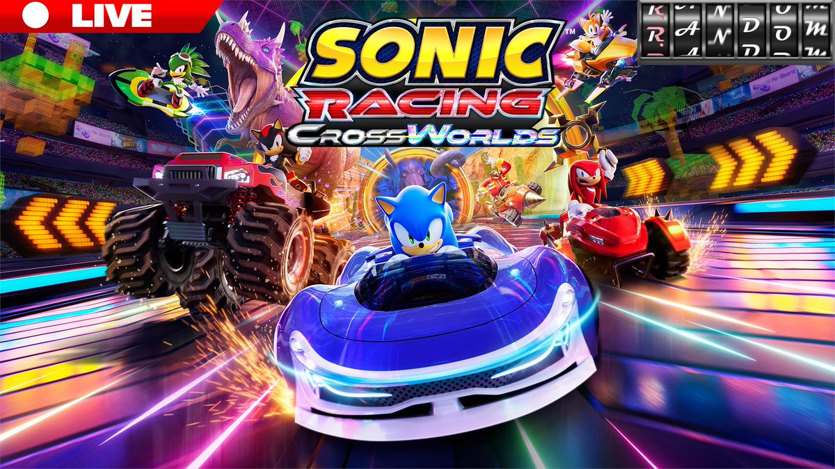 So I may have added some mods to this, so this is gonna be REALLY fun! Also I wanna get Super Sonic so let's do that as well!

🔴LIVE RIGHT NOW!!!🔴
 
JOIN IN AND LET'S CHAT!!! 

twitch.tv/rand0m_vt
twitch.tv/rand0m_vt 
twitch.tv/rand0m_vt 

#VTuber #VtuberEN