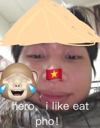 MarkD798's tweet photo. Vietnamese meme https://t.co/gxhZHIR57b
