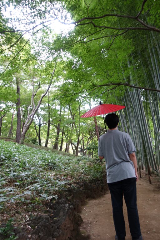 TonogayatoTeien's tweet photo. 今日は #和傘 の貸出し最終日です。
10/1はどなた様も #入園料無料 の日で #花のカレンダー の販売開始です。
#ハギ見頃 #殿ヶ谷戸庭園
Today is the last day of #JapaneseParasol rental @#TonogayatoGardens.
Tomorrow admission is FREE and #FlowerCalendar will be on sale.
#BushClover https://t.co/lfVwXGdQxq
