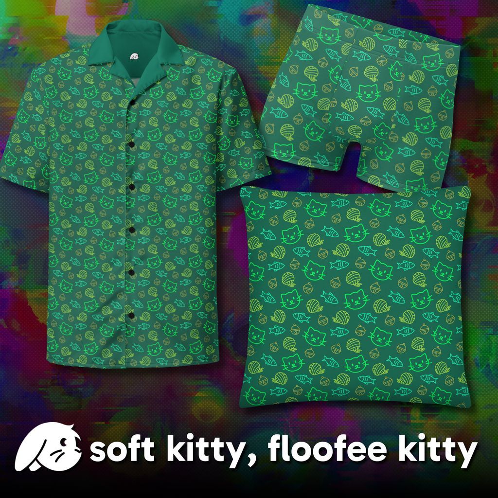 _floofee's tweet image. *can opener noises* do we have your attention?

show your catitude with merch made for you frisky felines

🐈 &amp;gt;&amp;gt; floof.ee/collections/em…