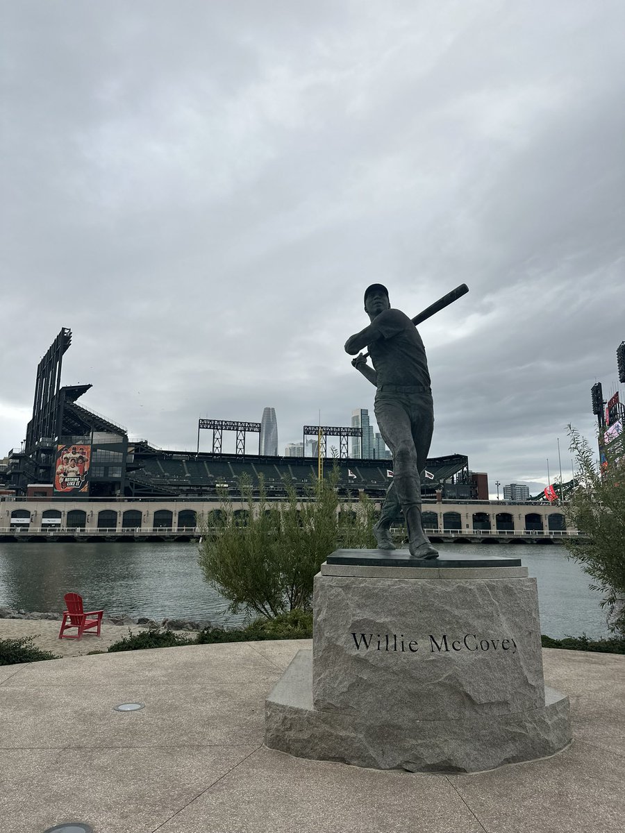 Coolest stadium in baseball and it’s not even close