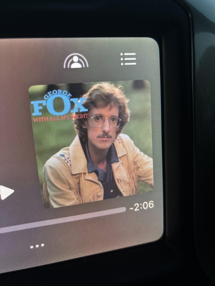 I bet Ol’ Georgie took down some tail back in the day <a href="/NighJamie/">Positivity Is Nigh</a>