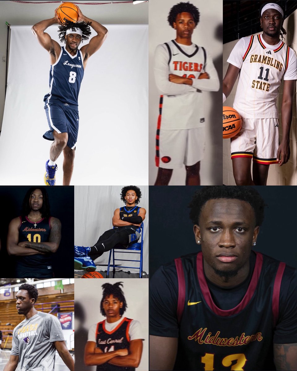 Good luck to our Longhorn Family playing college hoops in the 25-26 season! 🤘🏽🆙

Proud of you guys and excited to see you continue to grow as players and young men. 

#WeAreTheNorth #Longhorn4L #HornsUnite #HookEm #CollegeBasketball