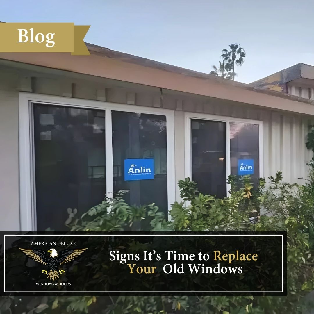 AD_WindowsDoors's tweet image. Old or worn windows can cause drafts, higher energy bills, and reduced comfort even if they don’t look damaged. Replacing them early helps improve efficiency, style, and home comfort while avoiding unnecessary costs. To read more about this, click here: americandeluxewindows.com/signs-its-time…