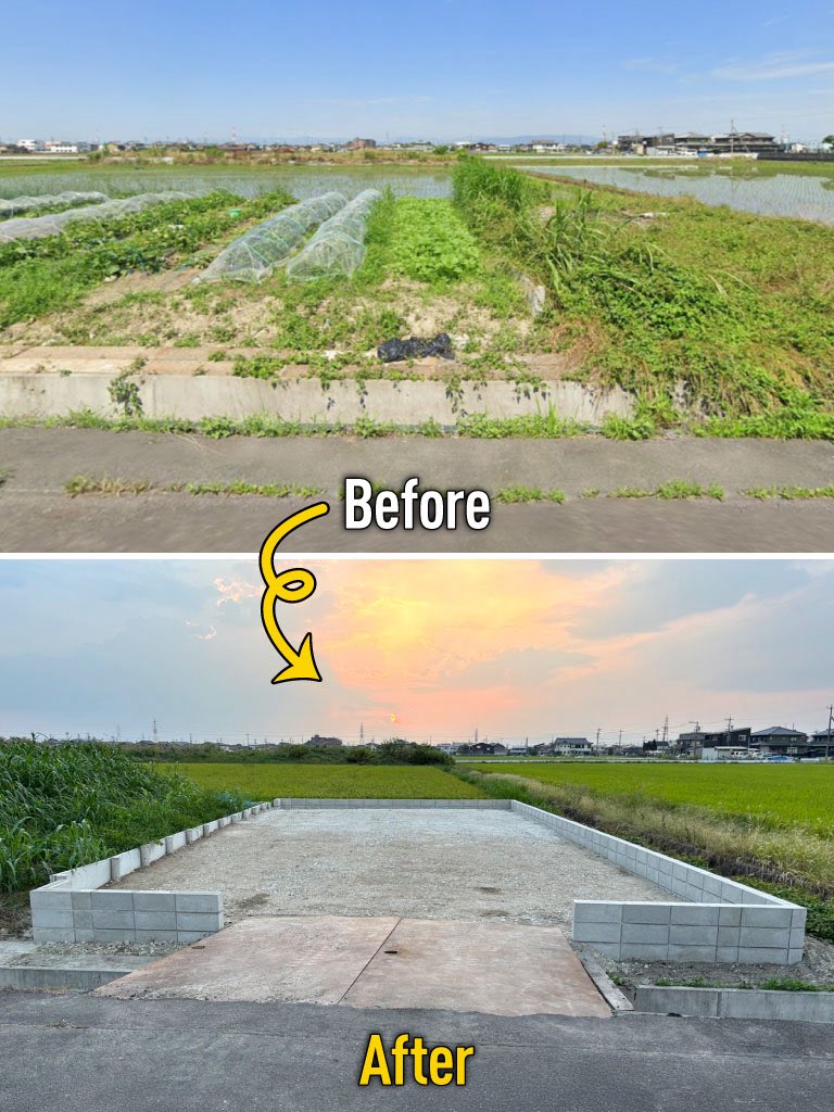／
水路橋設置工事や
歩道乗り入れ工事も⛑️
＼
事業用・宅地用ほか
絶賛工事対応中❗️

#水路橋工事 #架橋工事 #外構
#宅地開発 #造成工事 #外構工事
#ガーテリア #乗り入れ工事