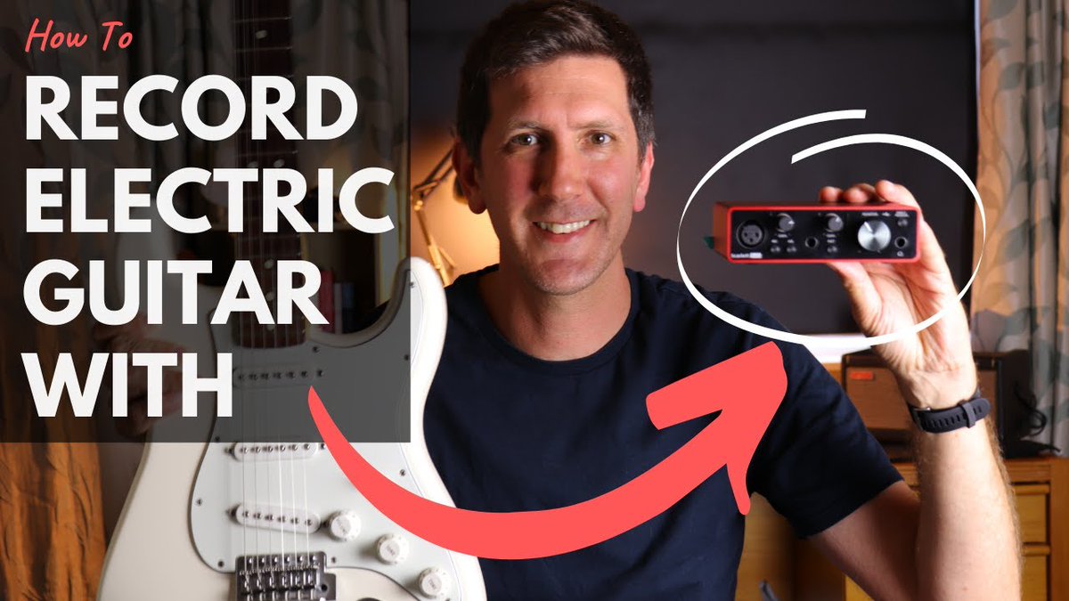TrackinSolo's tweet photo. How To Record Guitar-https://t.co/W54CuP5Xpu https://t.co/9ORFoDx6YI