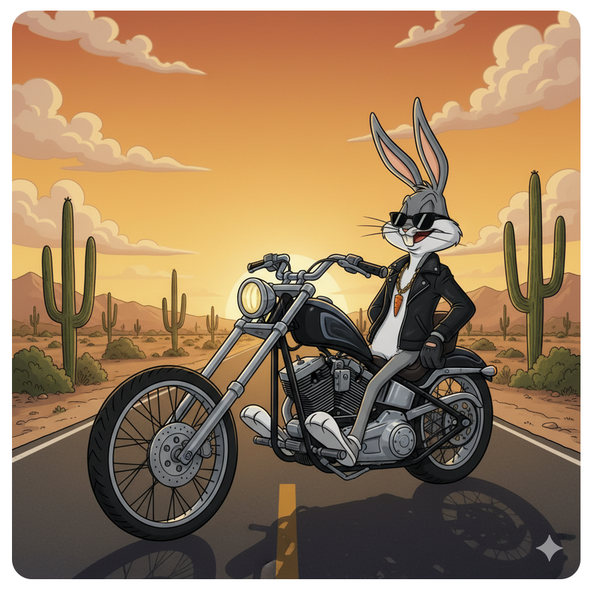 I heard a "Bad Bunny" is doing something at the super bowl... I've missed that last few half times, all stupid shit. So this is about as bad a bunny as I can take...