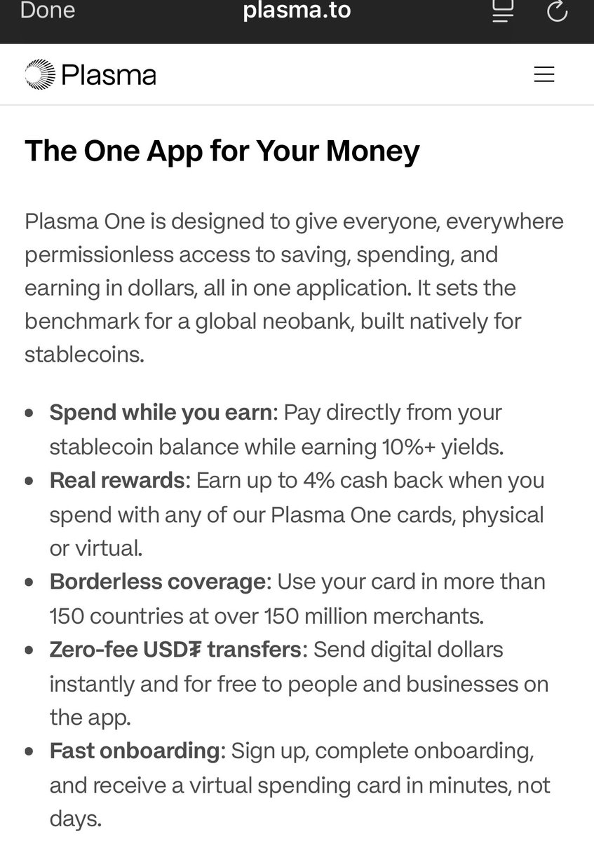 NickPlaysCrypto's tweet image. Why $P1…?
Well for starters @Plasma literally has a major major product coming out called “Plasma One”
Where did the meme come from? From @proofofnathan commenting “P1” on an @beast_ico post
It is one of the first meme coins on Plasma and the distribution is not bad at all.…