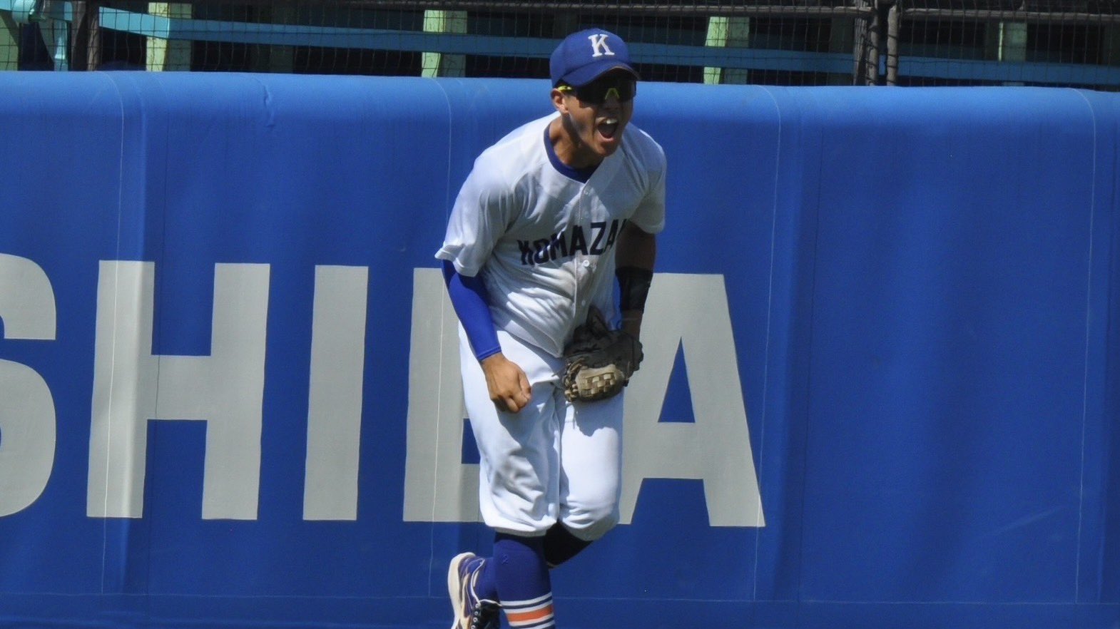 駒澤大学野球部 ユニフォーム ⚾︎ 【2024年春季リーグ戦】 4月8日(月) 対中央大学 第1回戦は