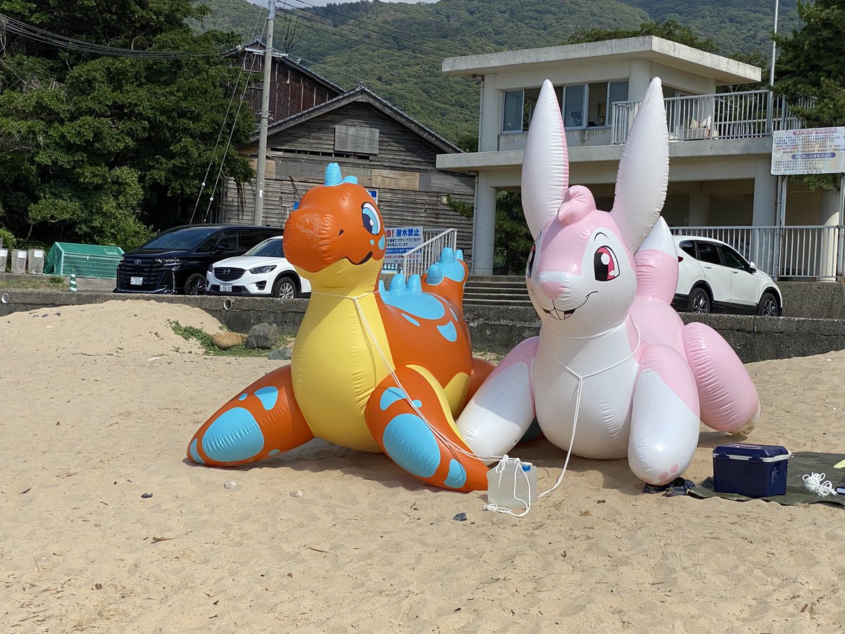 orca672200's tweet image. まだ水遊びしたい🥺
ってか今年は舞鶴しか海行ってないw