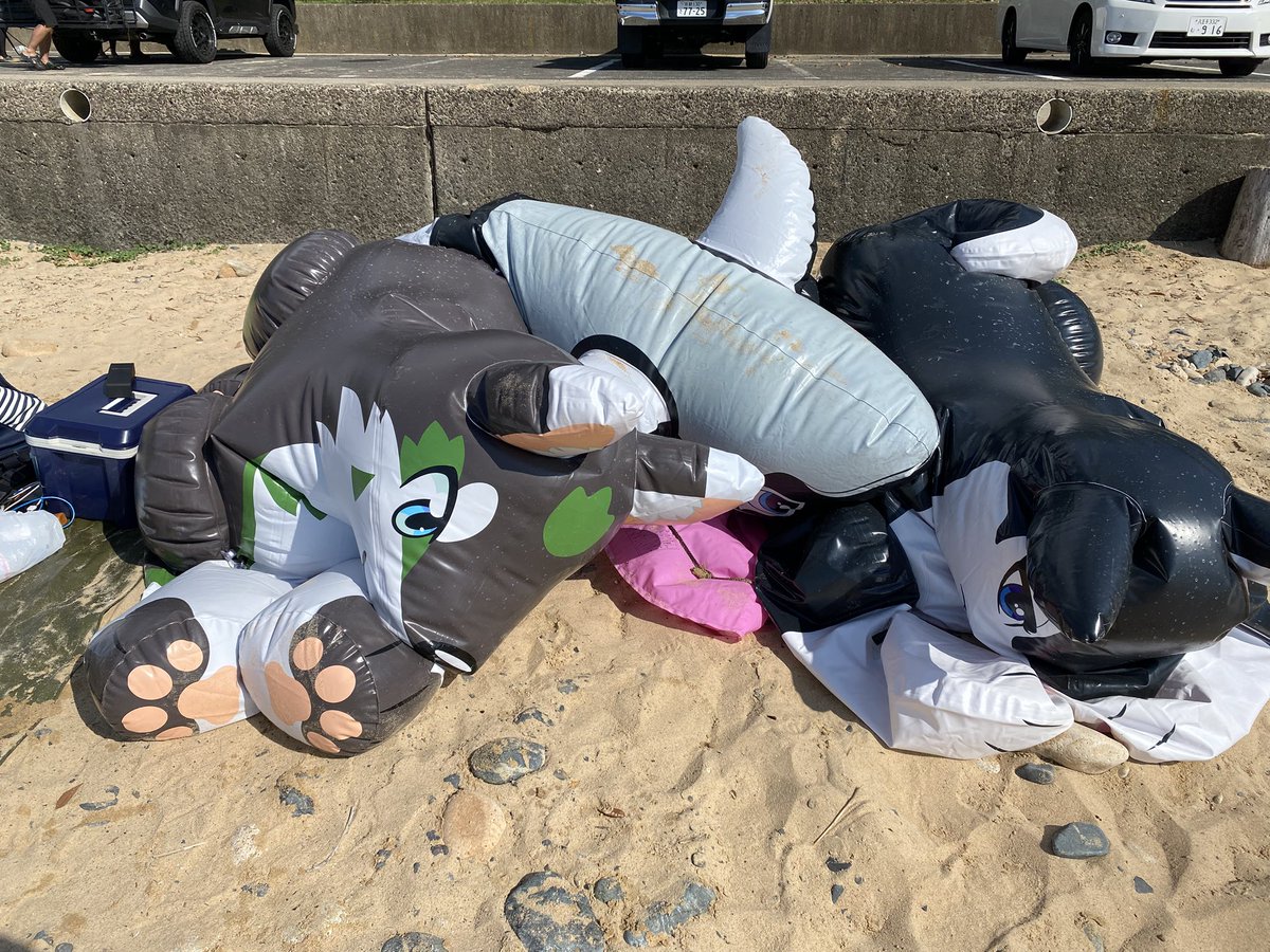 orca672200's tweet image. まだ水遊びしたい🥺
ってか今年は舞鶴しか海行ってないw