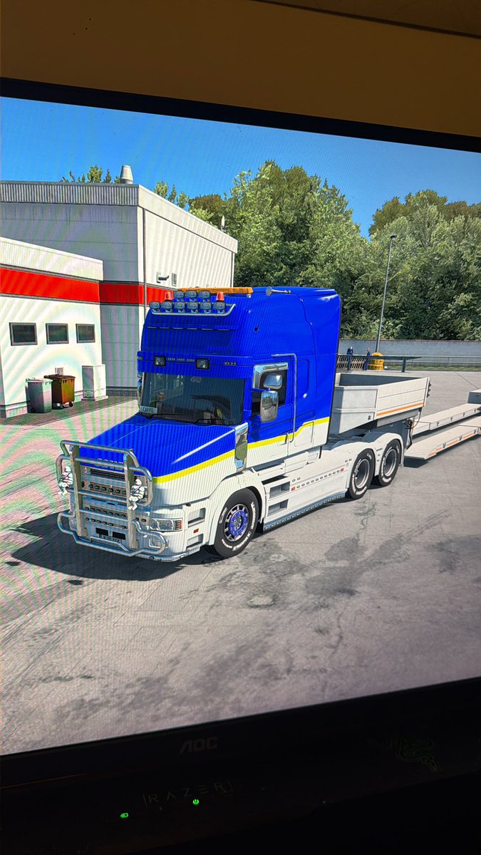 Acarpi3's tweet photo. @SCSsoftware My Scania T Series https://t.co/ZlhLLPF3Ic