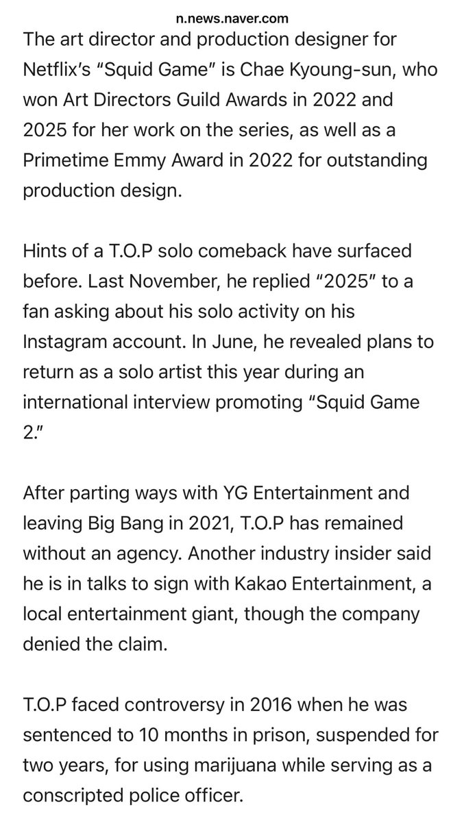__zvtterxxtt__'s tweet photo. YOU KNOW WHO I BE?
Long Time No See…Long Time No See 😭
#TOPISBACK FOR A SOLO ALBUM? In or After October? What is the meaning of this? Will he be performing in MAMA AWARDS???? CAUSE IM SO READY 😭
AMEN ACHUUU…
#CHOISENGHYUN #TTTOP #TOP https://t.co/PEt79yuLTC