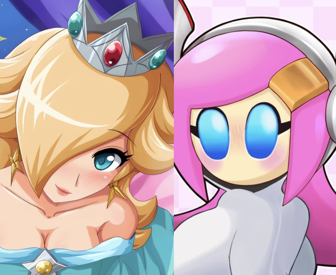 LilacandRosa's tweet photo. // Here's a few more of some other characters I like, so thoughts? https://t.co/rFRSFOoKZd