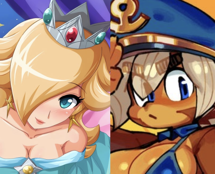 LilacandRosa's tweet photo. // Here's a few more of some other characters I like, so thoughts? https://t.co/rFRSFOoKZd