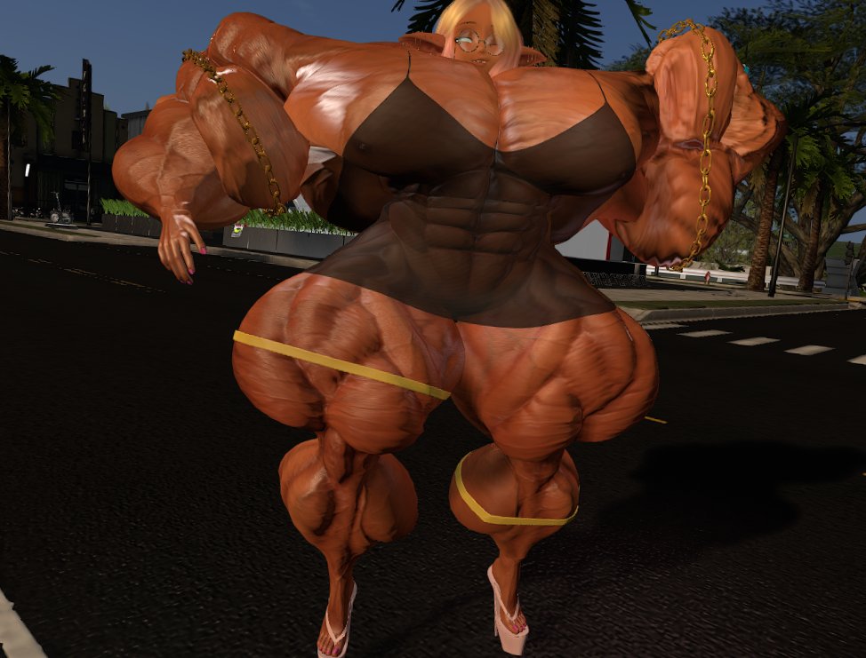 Fancy Whitney showing that peak, it seems that chain will not last much longer ;0