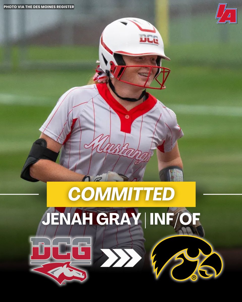 IAsoftball tweet media