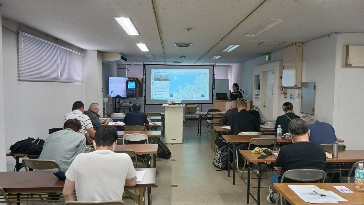 DigiHam_Support's tweet image. #デジハム無線アカデミー
9/28(日)はD-STARの実技運用講座でした。
ご参加ありがとうございました★

受講生の皆さん、FBなQSOでした💯
電波を出す勇気が湧いてきました、と話してくださった方も♪これからも頑張ってくださいね！

#アマチュア無線
#DSTAR
#デジハムサポート