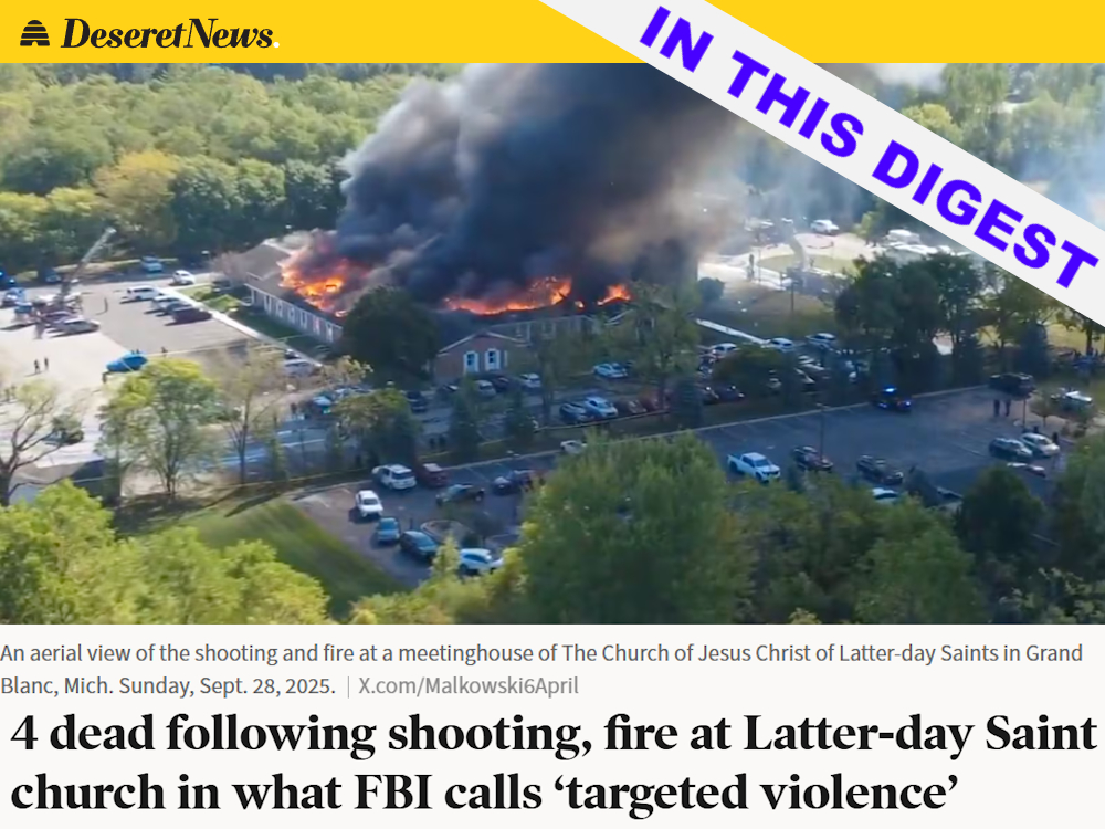 29 September 2025

▶ religlaw.org/headlines/dige…

With news and events from
<a href="/Deseret/">Deseret News</a>
<a href="/LSE_RGS/">LSE Religion and Global Society</a>
<a href="/katholisch_de/">katholisch.de</a>
and more.