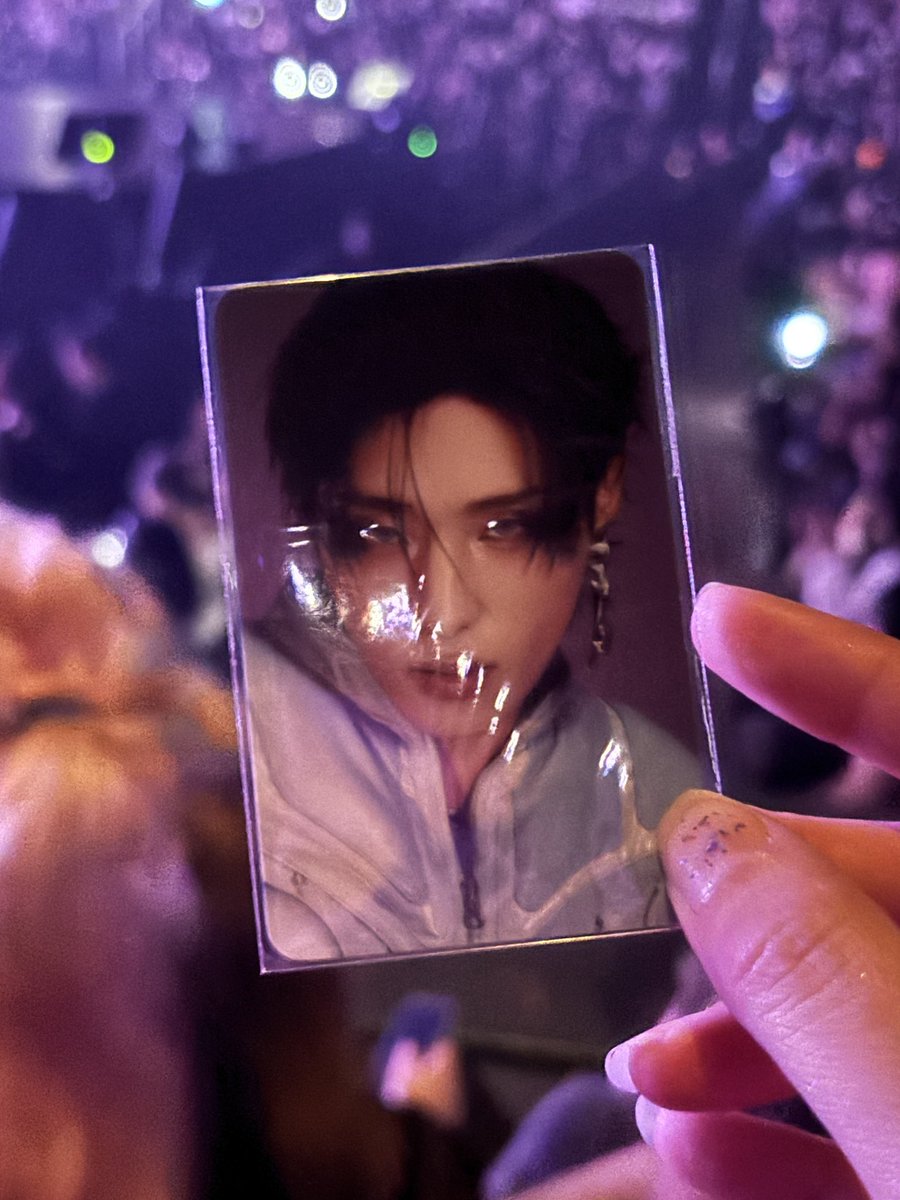 basicallybroo's tweet photo. Anyone at #MOST_WANTED_IN_FAIRFAX want to trade keychain PCs?

WTT::
Have: Keeho keychain photocard
Want: Jiung keychain photocard

I can meet after the concert 🙏 https://t.co/RxqTZcvema