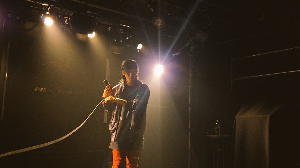 tsuki1222's tweet photo. 活動再開3周年記念ワンマン
「白昼夢」②
#L_crow
#club_MERCURY https://t.co/9nnJO5fMks