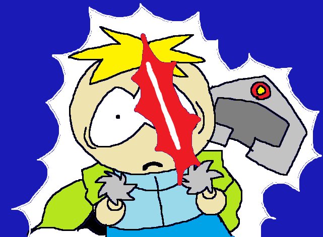 MsButtersDaily's tweet image. #southpark #buttersstotch
🧈 Day 20