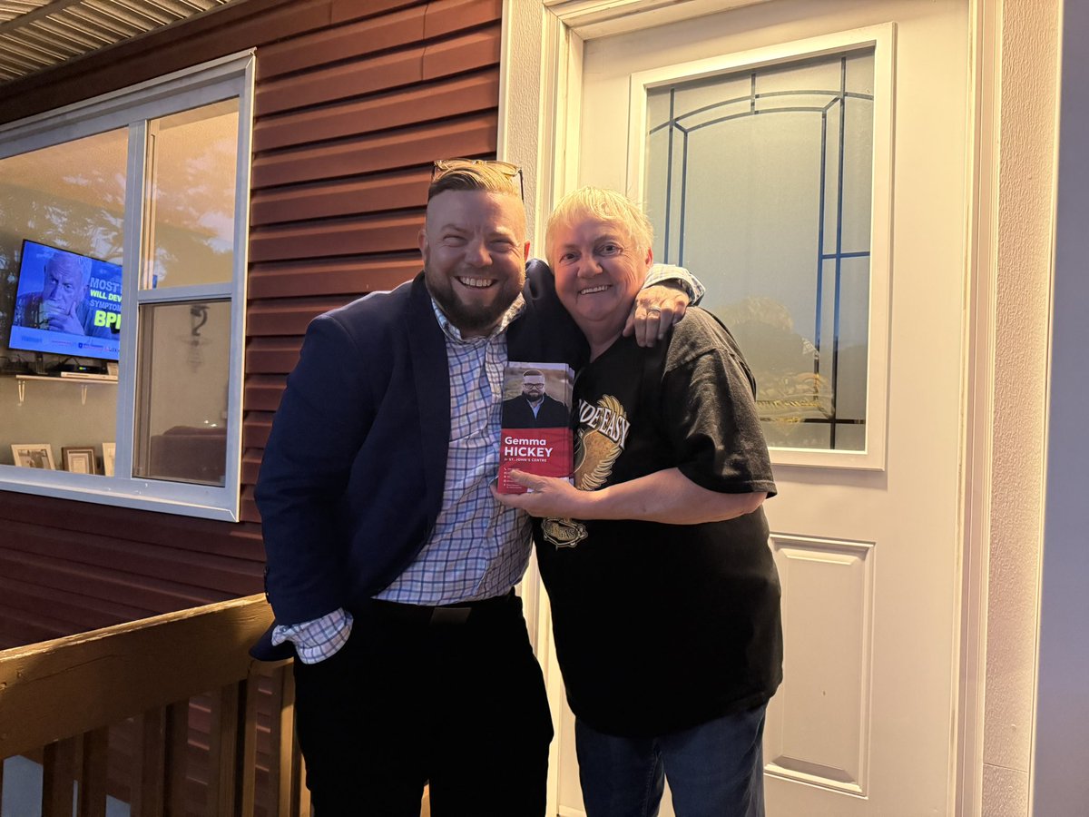 Another energizing day on the campaign trail, fighting for the change our district deserves. Your support makes all the difference! Every message, hug, wave and honk of encouragement keeps us going. Thank you for standing with us! Let’s keep pushing forward, together. 🙌