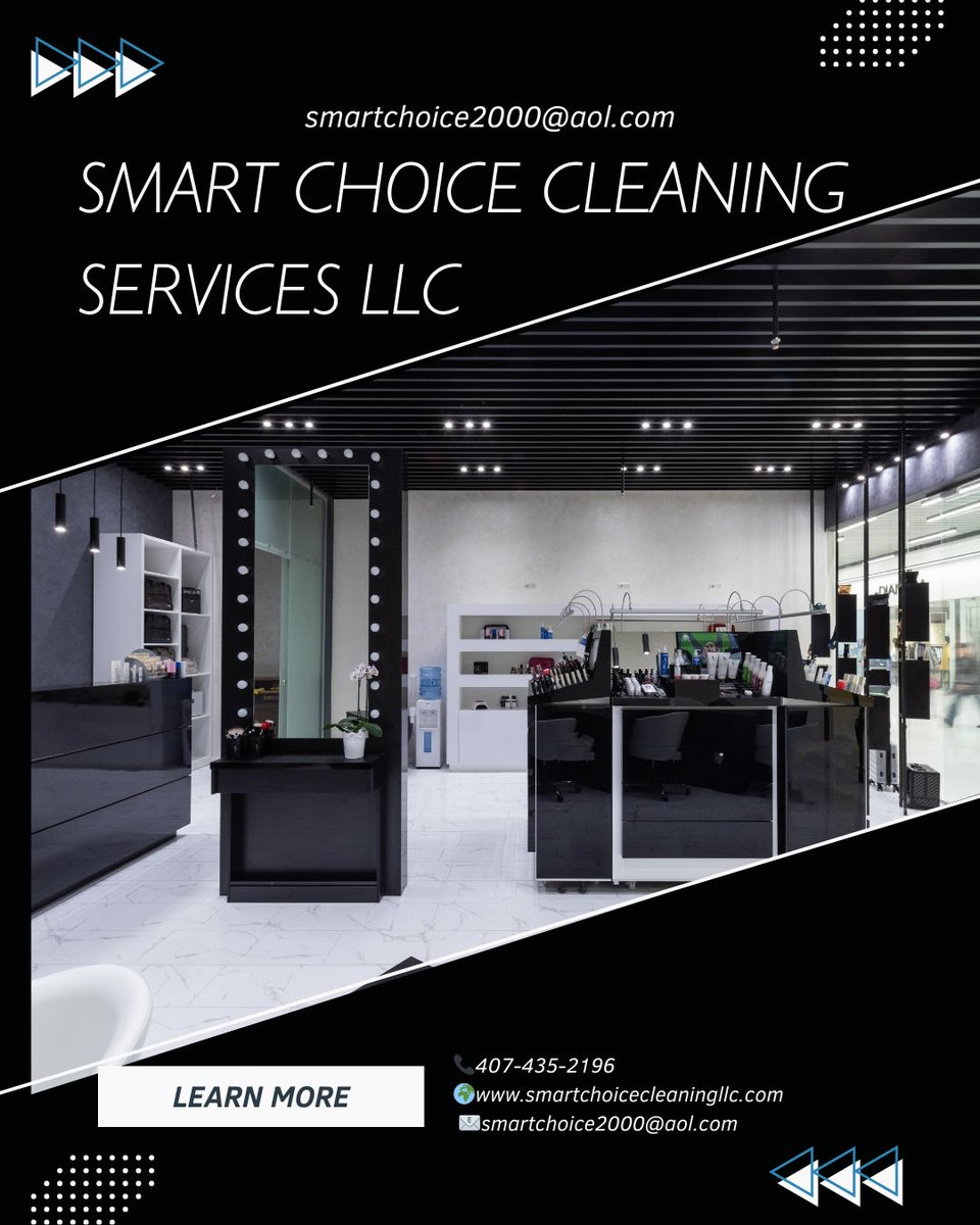 Smart Choice Cleaning Services LLC (@services691413) / Posts / X