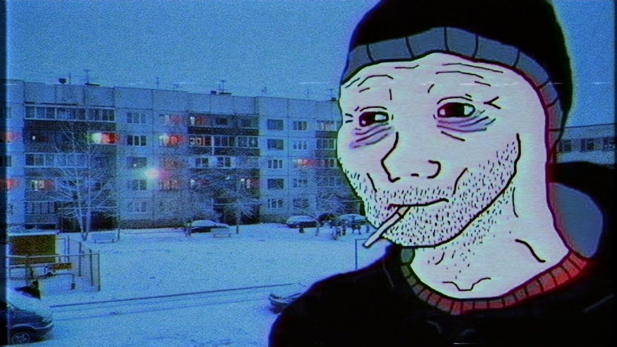 The face of someone who bought the top… again.