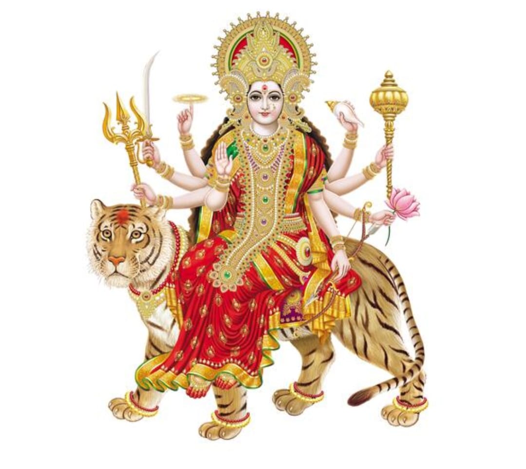 जय माँ शेरावाली 🙏