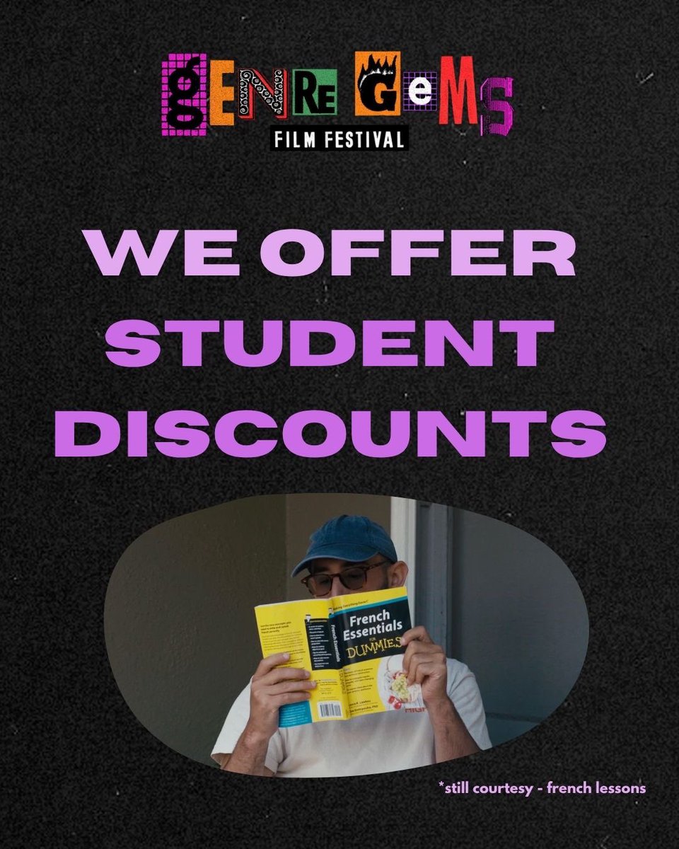 Genre Gems tweet media