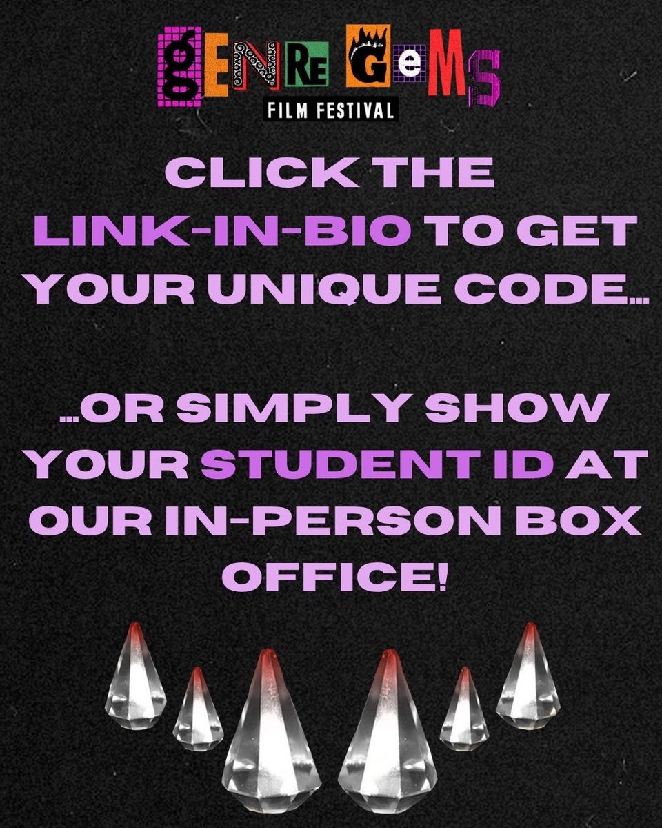 Genre Gems tweet media