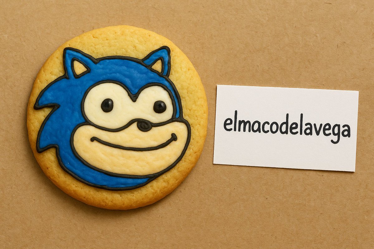 Freshly baked 🍪 The sacred CHOG <a href="/ChogNFT/">Chog (mainnet arc)</a> cookie has arrived 🤣🤣.