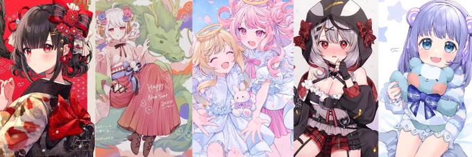 【お仕事募集】

個人様・企業様問わずイラスト制作を承っております ✨
(企業様優先で対応いたします🙏)

🎨対応可能ジャンル
・1枚絵 / 記念イラスト
・立ち絵
・キャラクターデザイン / Live2Dパーツ分け
・MVイラスト
・ミニキャラ etc… 
