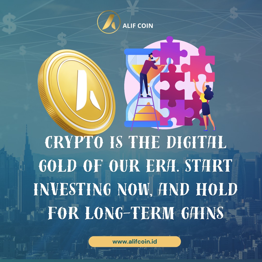 alif_coin's tweet image. Just as there's a universe of possibilities, there's a world of potential in crypto. Discover the power of Alif Coin and unlock a brighter financial future.
#AlifCoin #UnlockPotential #InvestInCrypto #FinancialFuture #Blockchain #CosmicOpportunity #DigitalAssets