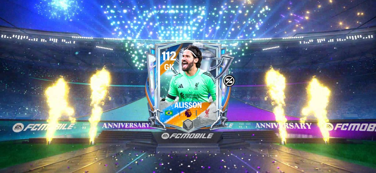 FC Mobile Universe tweet media