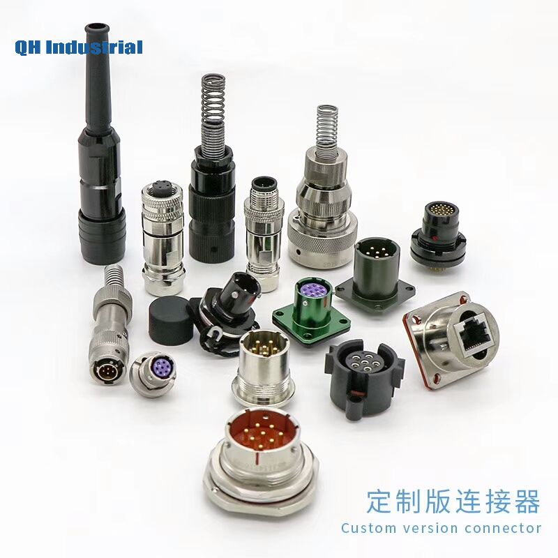 MaxchuneQH's tweet image. One size doesn’t fit all.
That’s why QH Industrial offers custom connectors – designed to meet your exact needs.
#QHIndustrial #CustomConnectors #Connectivity