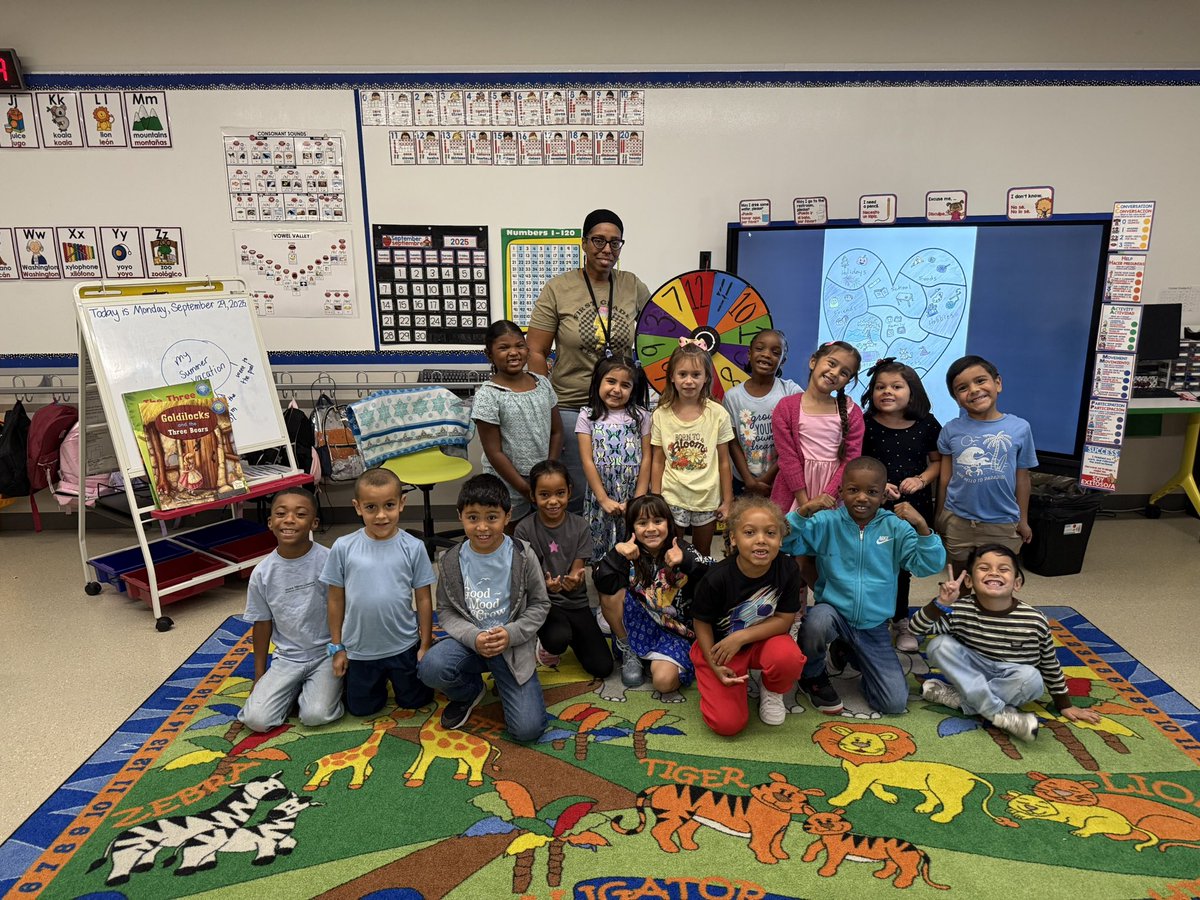 Kevin Molander, M. Ed. (@mrmolander) on Twitter photo Spinning the compliment wheel <a href="/HumbleISD_ACE/">Autumn Creek Elementary</a> is easily one of the best parts of my day!!! #PBIS Spinning the compliment wheel <a href="/HumbleISD_ACE/">Autumn Creek Elementary</a> is easily one of the best parts of my day!!! #PBIS