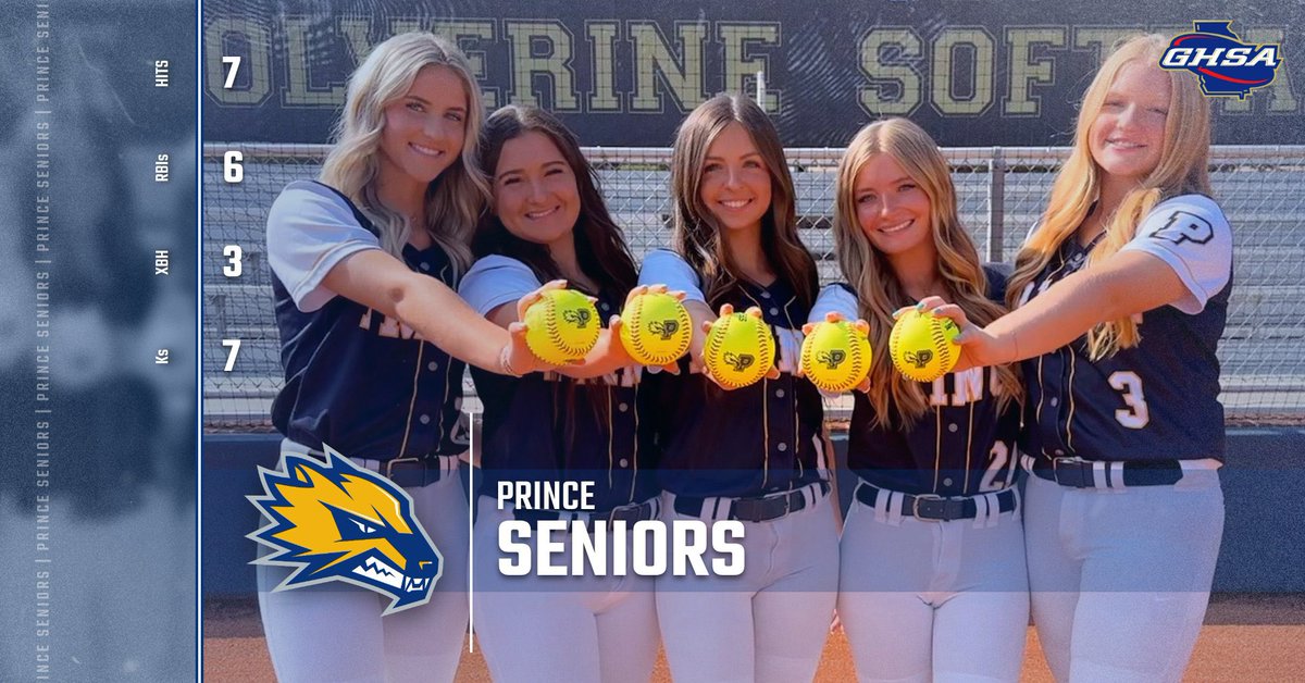 Win 🆚 Providence

Seniors: 7 H, 6 RBI, 3 XBH, 7K in the ⭕️

🥎<a href="/ak_mcmichael/">ak mcmichael</a> 2-2, 2RBI, 3B
🥎<a href="/kyleesimmons24/">Kylee Simmons</a> 2-3, 3RBI, 💣, WP
🥎<a href="/Finley2029/">Finley Thomas</a> 1-2, 2RBI, BB 💣
🥎<a href="/LindsayC2026/">Lindsay Clark</a> 1-2, 1RBI, SB
🥎<a href="/berkeleydunn6/">berkeley dunn</a> 1-2, 2RBI, 2B
🥎<a href="/RileyR_11/">Riley Reeder</a> 1-2, SB
🥎<a href="/TaylorSaxon7/">Taylor Saxon</a> 1-2
🥎<a href="/Mollie_kayeee/">Mollie Prince 2026</a> 1-3