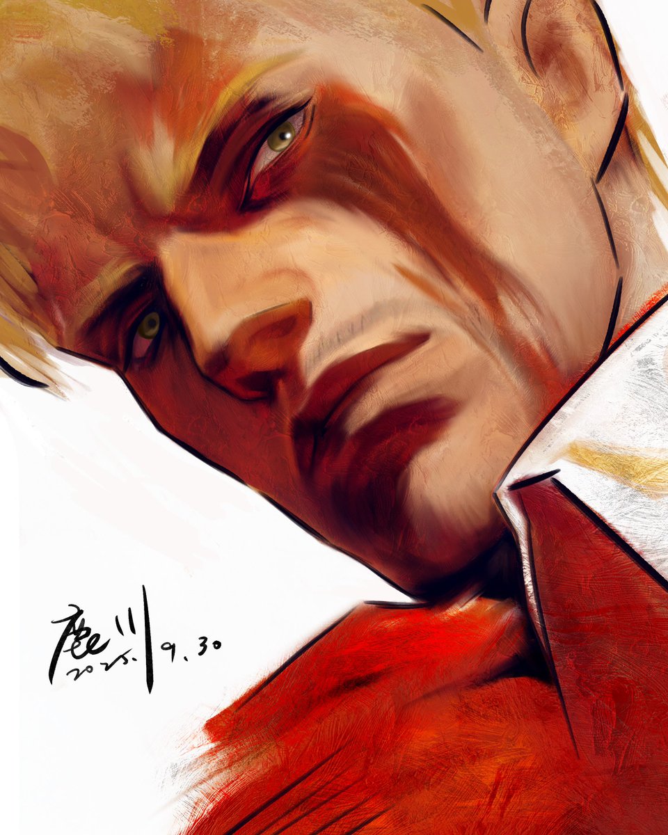 鹿川River tweet media