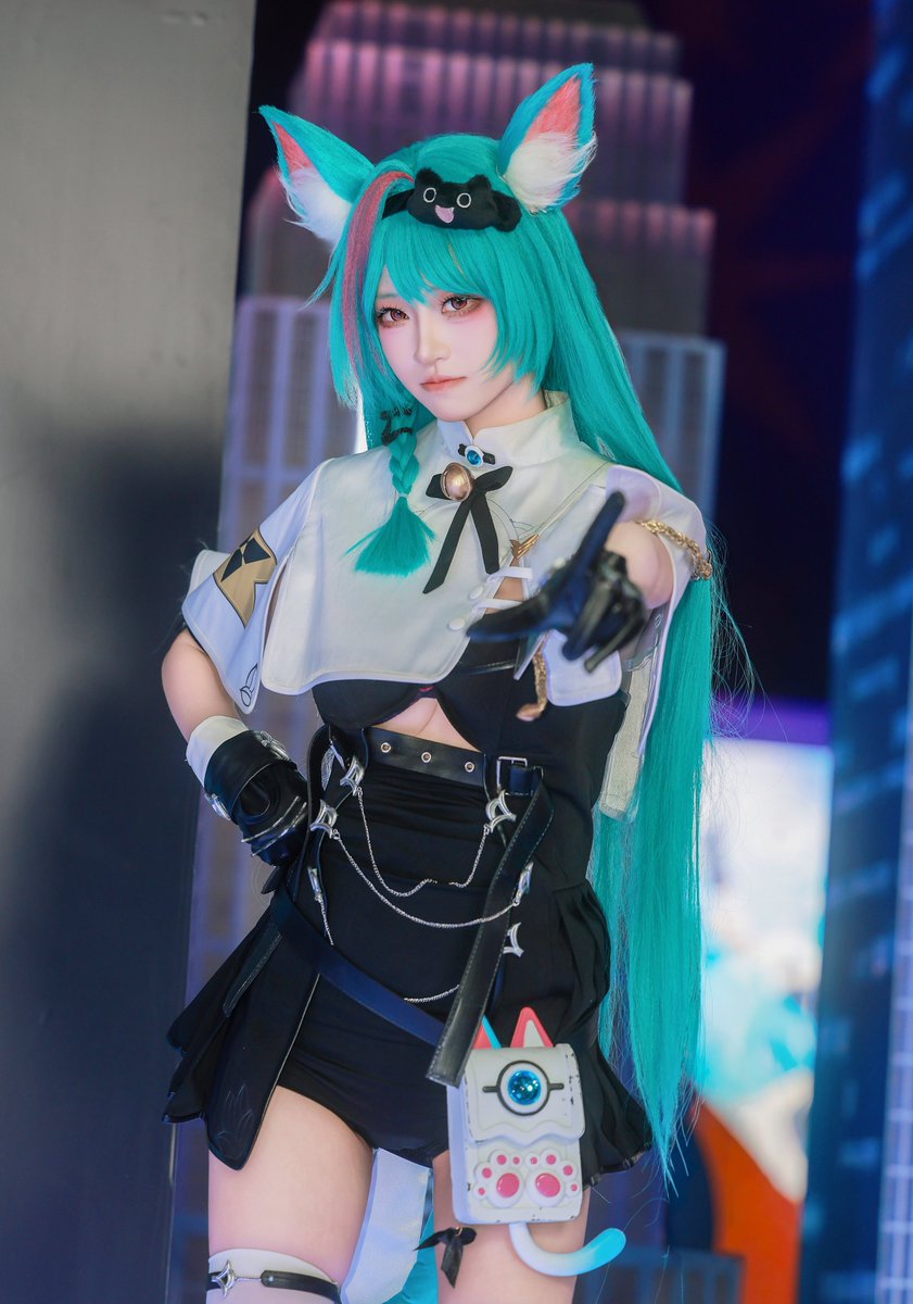 ミント♡様 Happy♡Sweet 2020! Pale Mint Usakumya Pochette by Baby, the