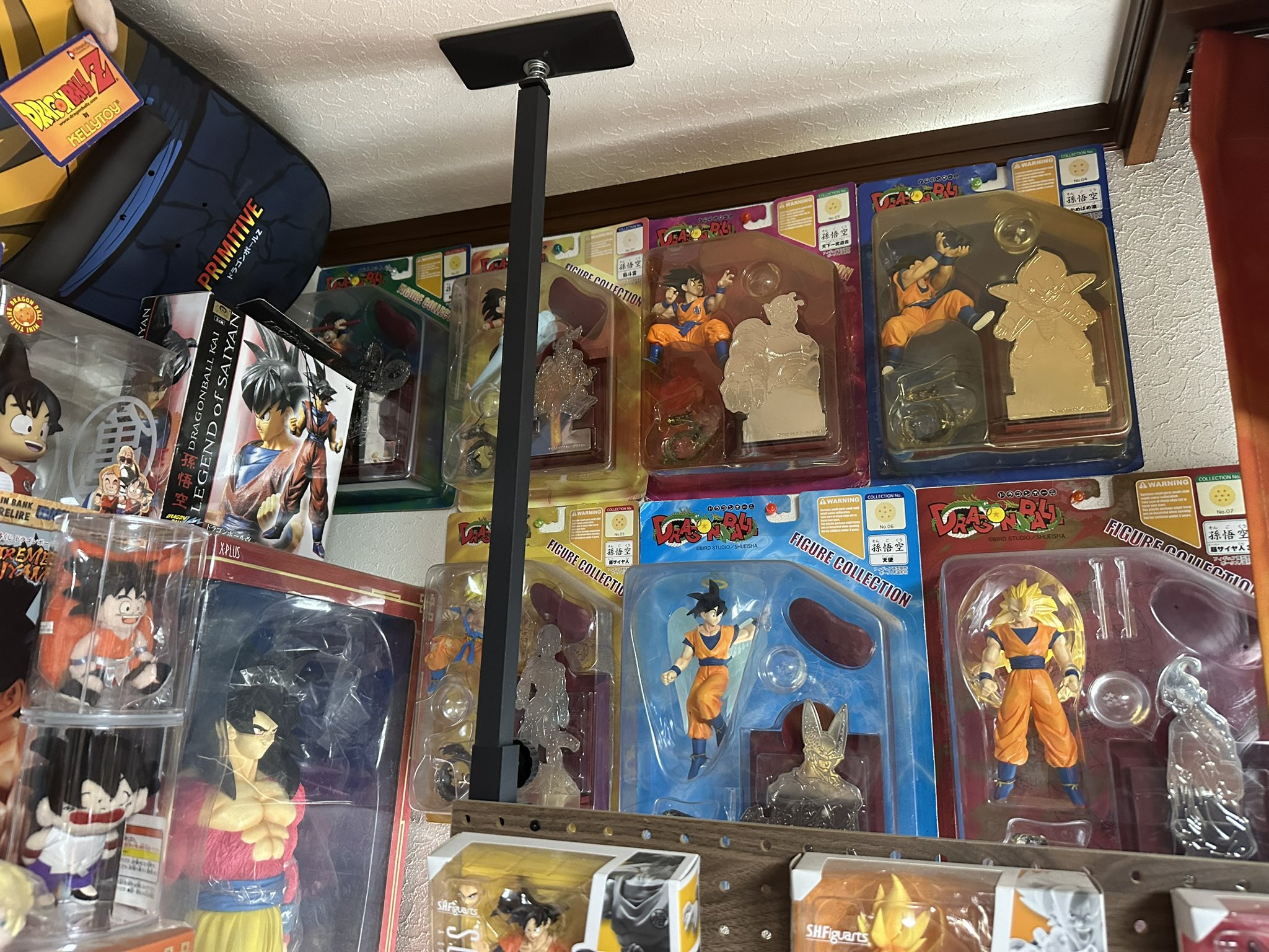 ドラゴンボール - ドラゴンボール　フィギュアコレクション　Mekke! ドラゴンボール - ドラゴンボール フィギュアコレクション Mekke