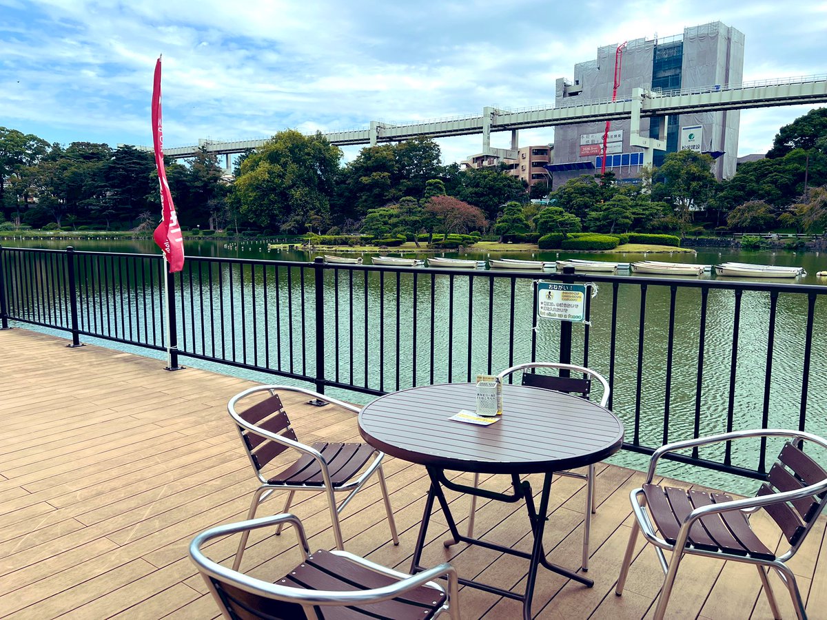 CHarmonyChiba's tweet photo. 【本日の営業時間】
誠に勝手ながら、本日9月30日（火）は、14時オーダ���ストップ、14時30分閉店とさせていただきます。ご不便をおかけして大変申し訳ありません💧施設行事のため、何卒ご了承ください🙇‍♀️ #千葉公園カフェハーモニー　#蓮華亭売店　#施設内研修会 https://t.co/PQGemZ2ACM
