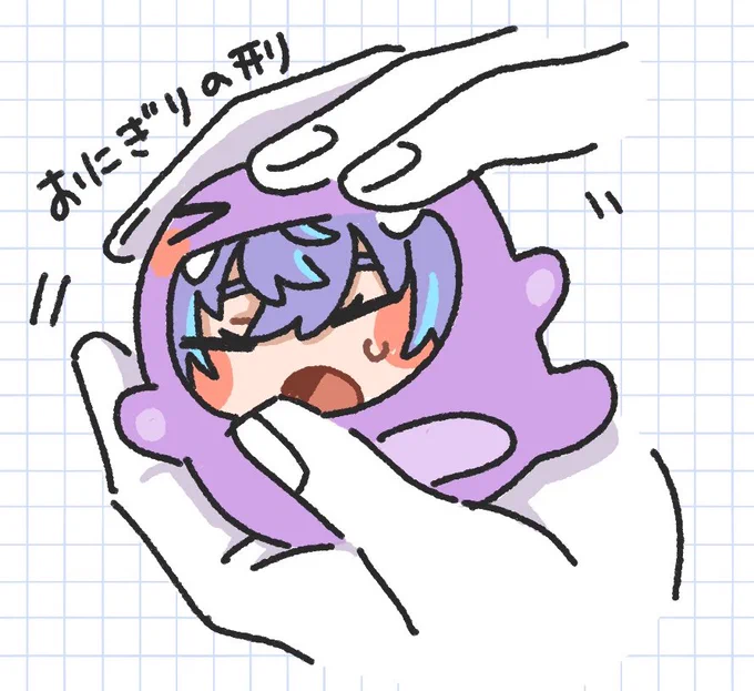 にじえとラクガキ
