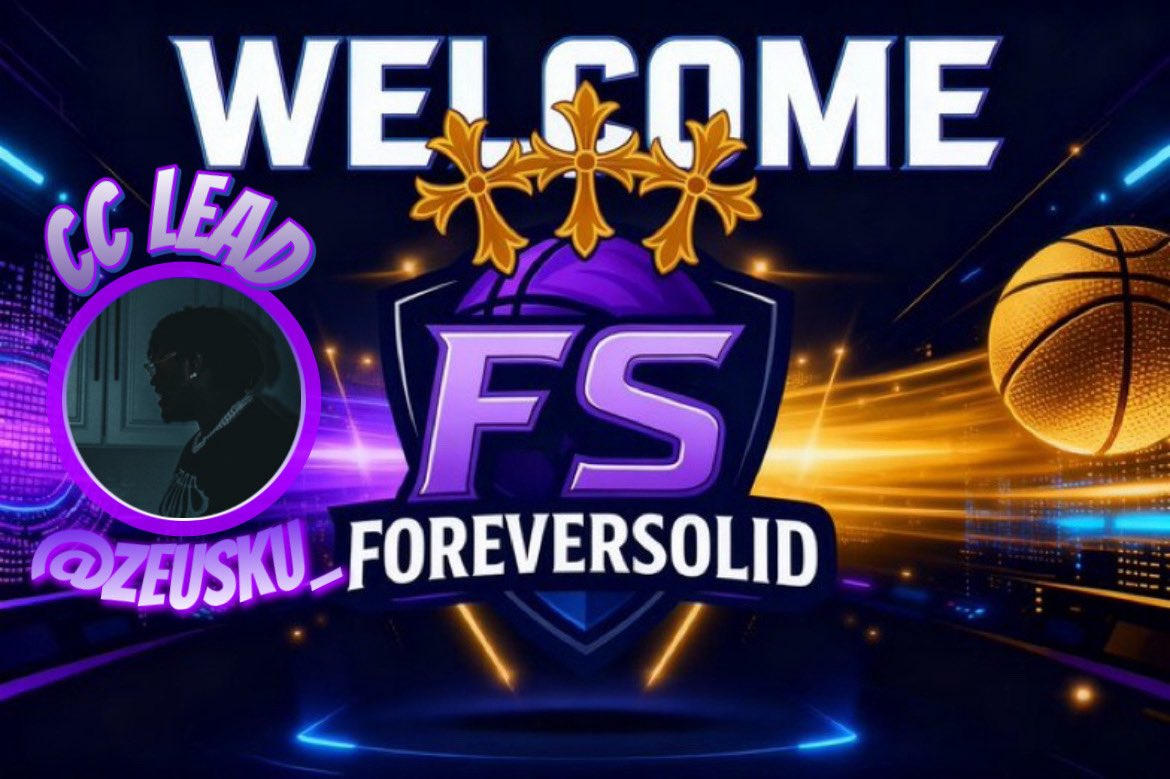 Welcome my dawg <a href="/Zeusku_/">Zeusku</a> to the family as he is our Content lead let’s work 💜🖤💛
