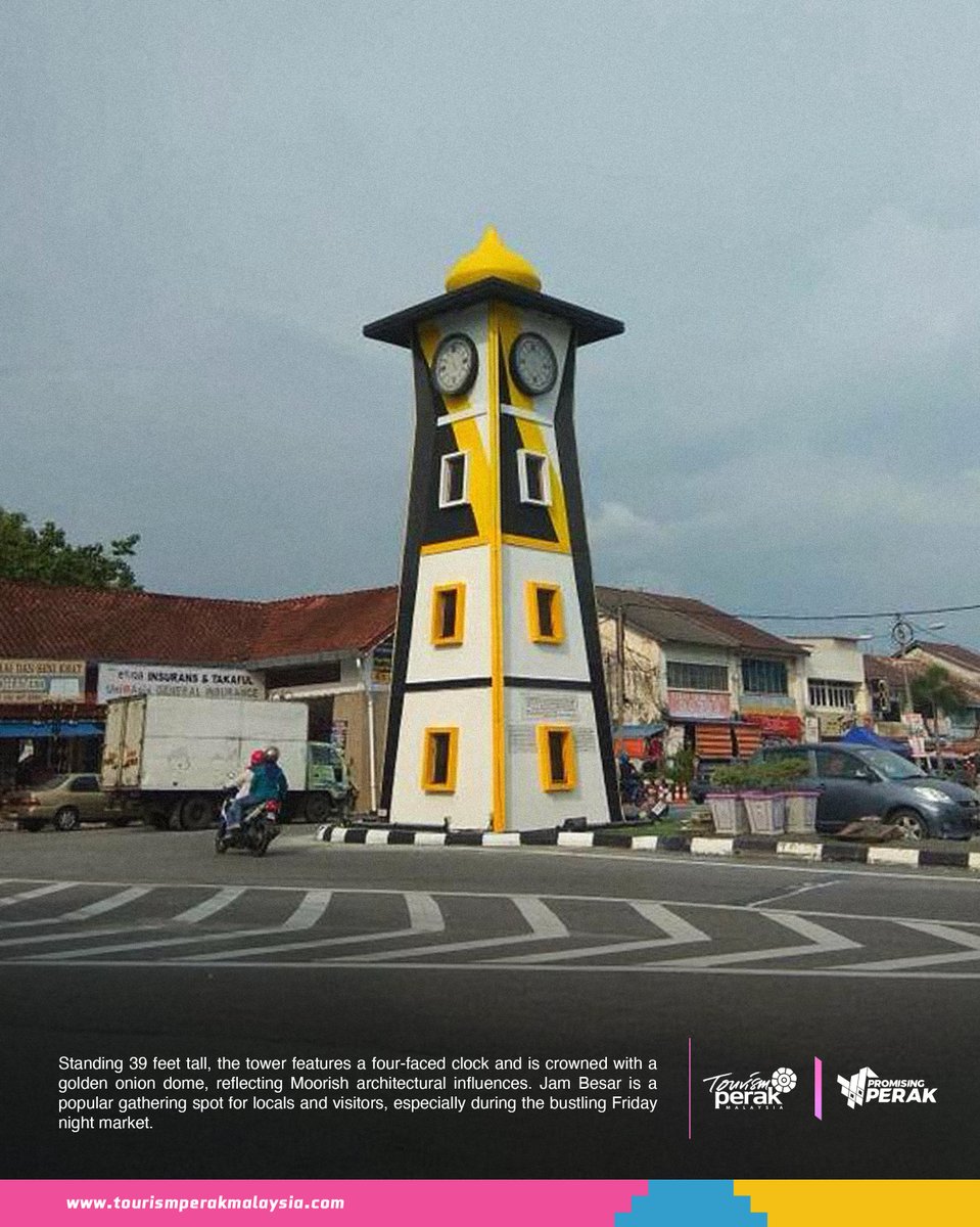 Tourism Perak tweet media