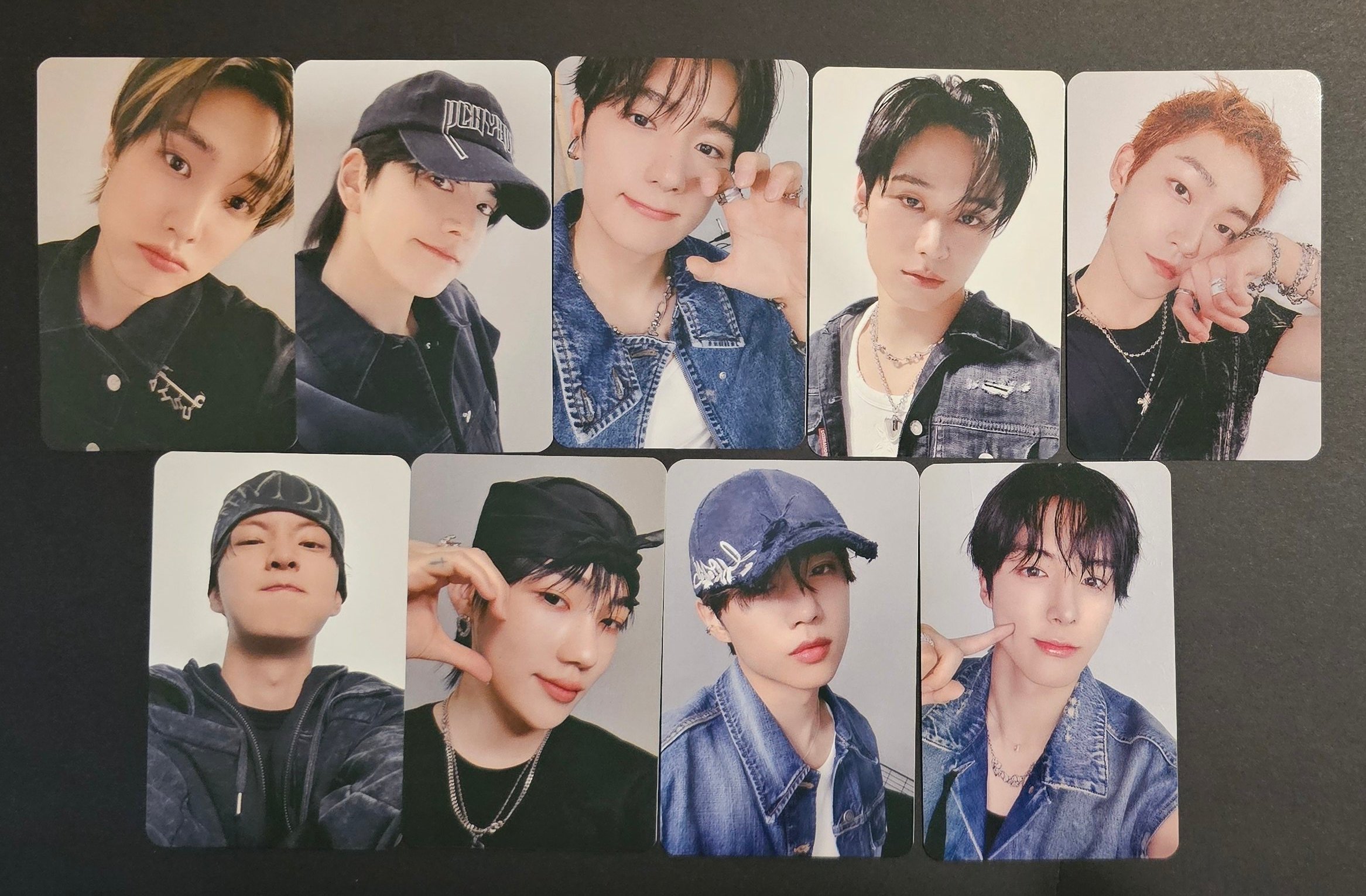 THEBOYZ ドボイズ エリック トレカ 特典 コンプ THEBOYZ ドボイズ トレカ エリック - メルカリ