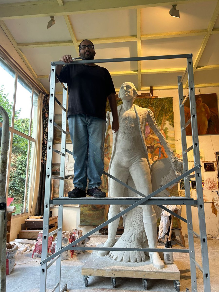 MoMonuments's tweet image. American Cincinnatus: Honor &amp;amp; Duty