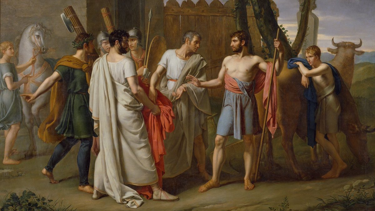 MoMonuments's tweet image. American Cincinnatus: Honor &amp;amp; Duty