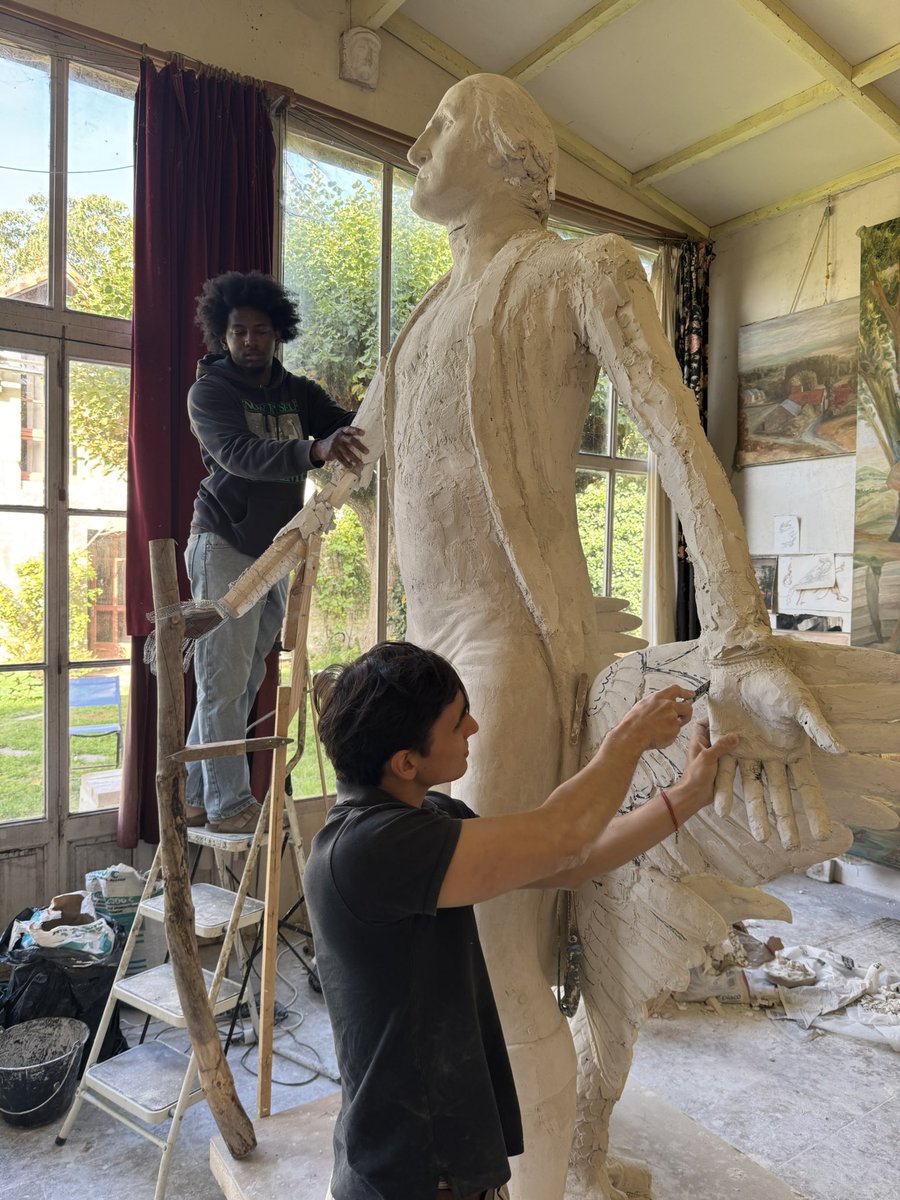 MoMonuments's tweet image. American Cincinnatus: Honor &amp;amp; Duty